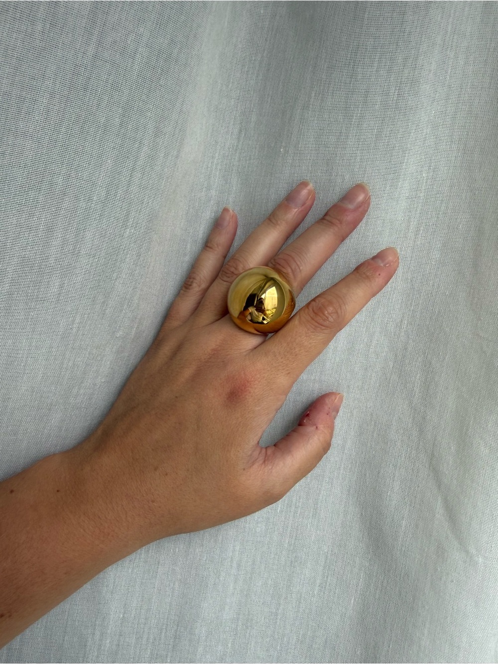 Jenny Bird Supernova Ring Size 7